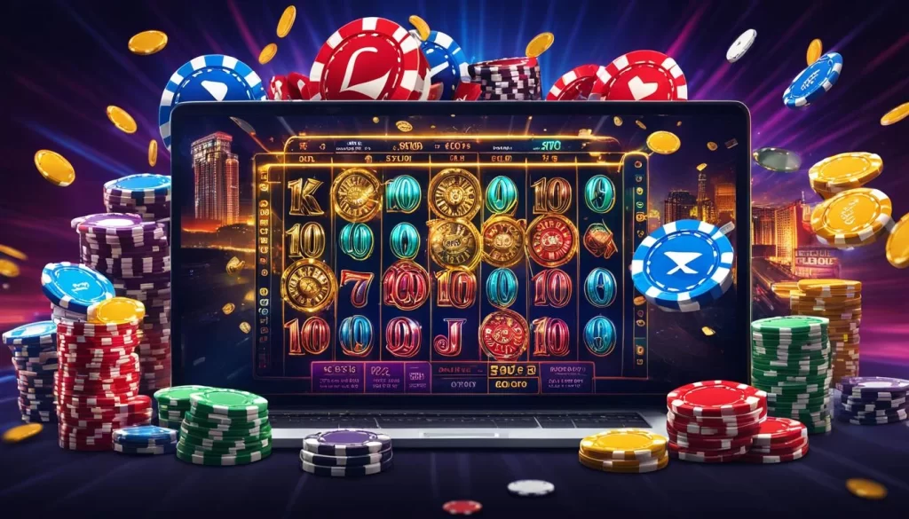 Khuyến mãi Slot hấp dẫn