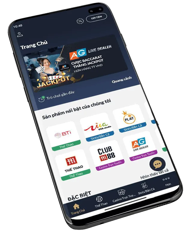 Hình ảnh tổng hợp các loại hình game đa dạng tại 33WIN1: cá cược thể thao, casino, nổ hũ, bắn cá