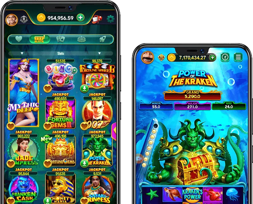 Đa dạng trò chơi 33win1